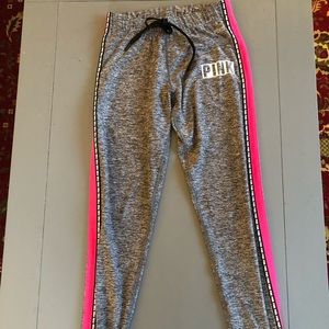 PINK Ultimate Joggers size S